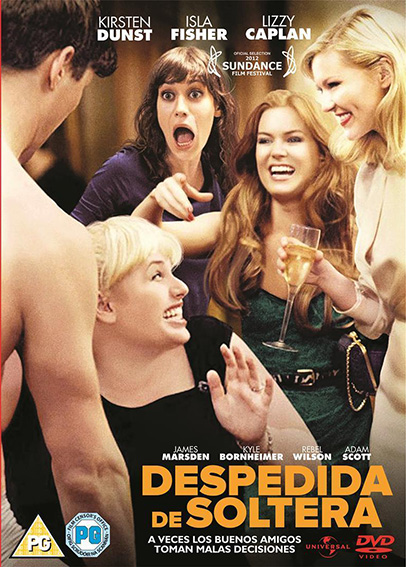 DESPEDIDA DE SOLTERA - BACHELORETTE